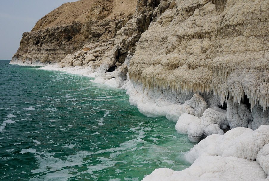 Dead Sea, Western Jordan (Amman/Madaba Border), Jordan